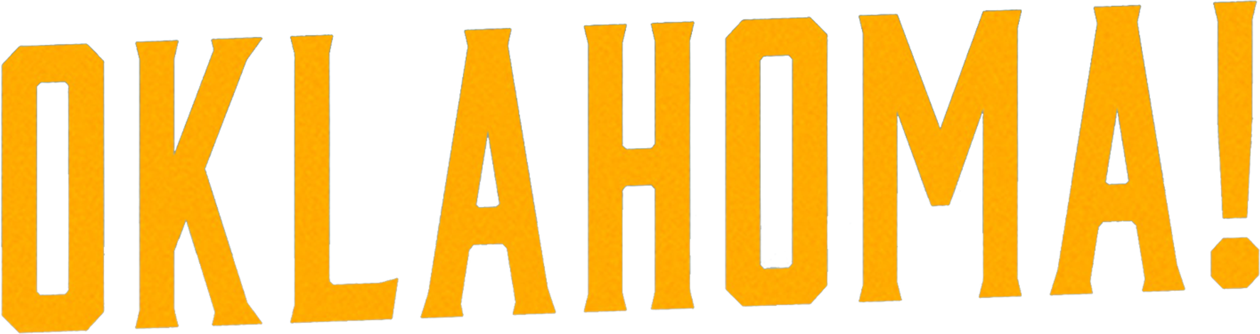 Oklahoma! Logo