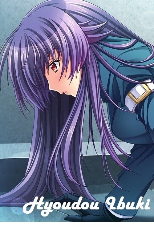 Hyoudou Ibuki