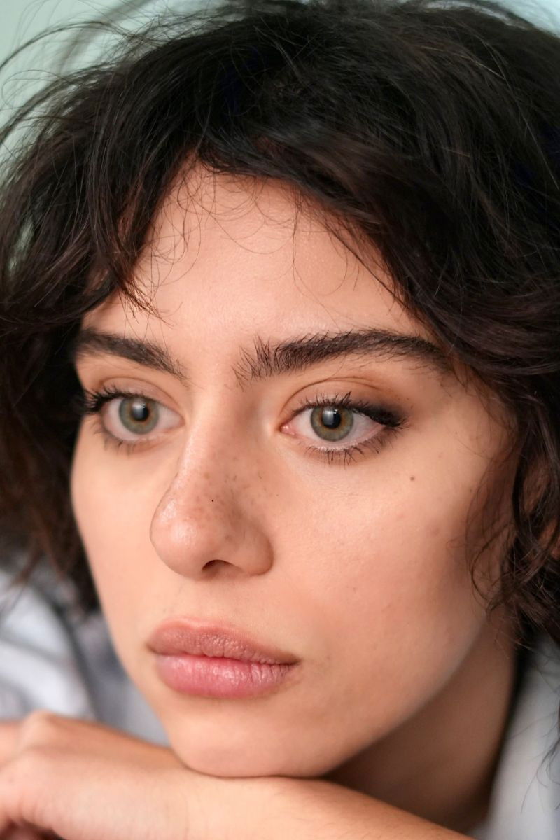 et billede af Emma Matilda Lió