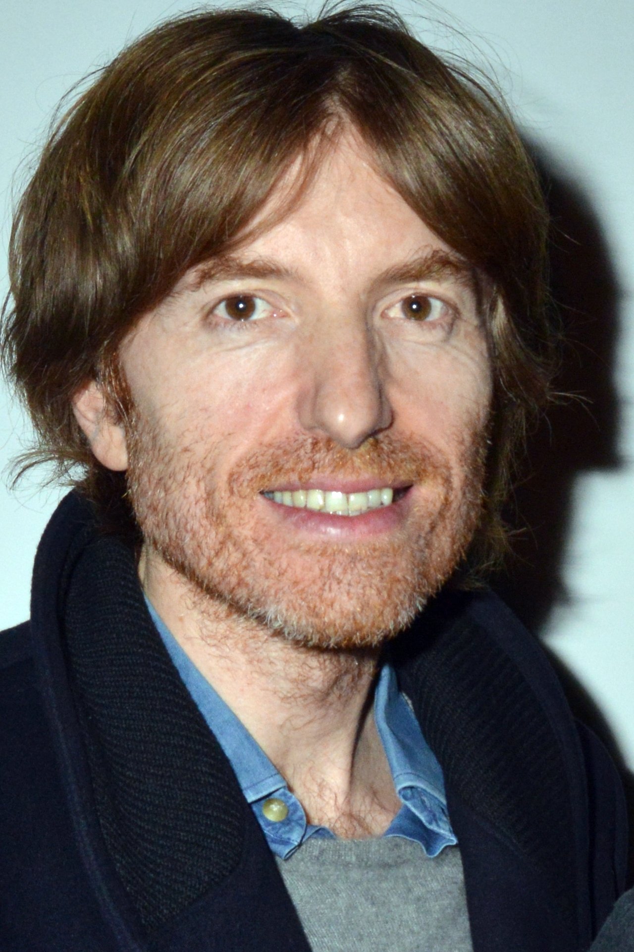 et billede af Nicolas Godin