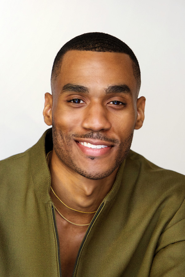 et billede af Moritz J. Williams