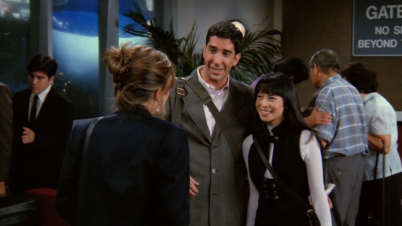 Friends Season 2 Episode 1