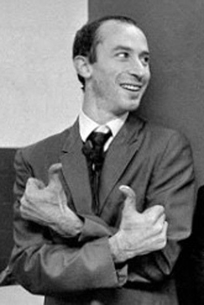 et billede af Leon Schneiderman