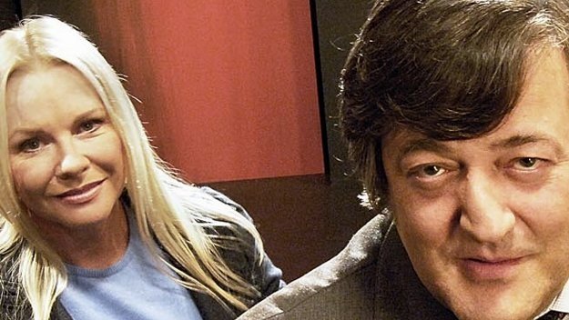 Thumbnail for Stephen Fry Season 1 Episode 2