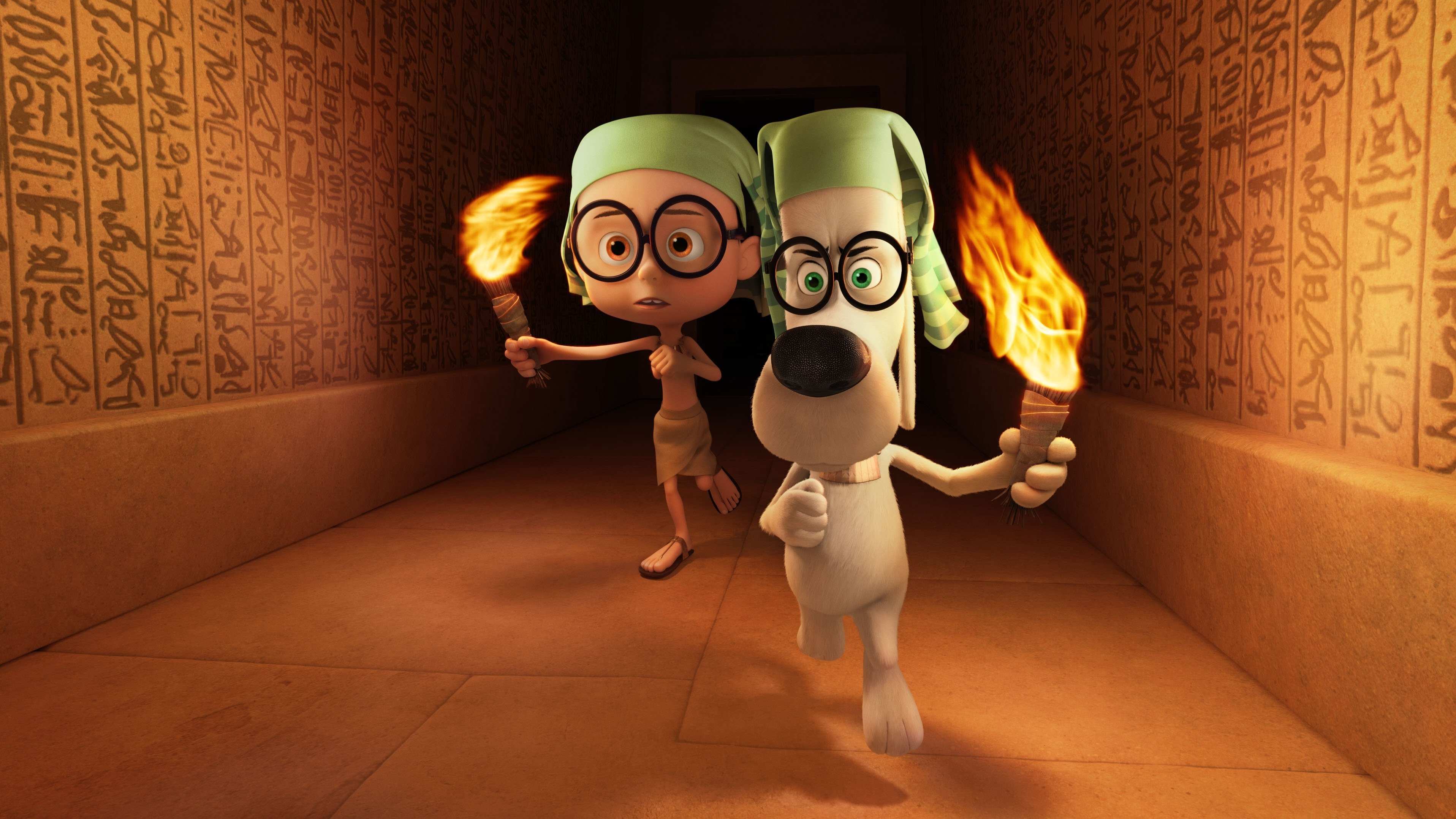 Mr. Peabody & Sherman (2014)