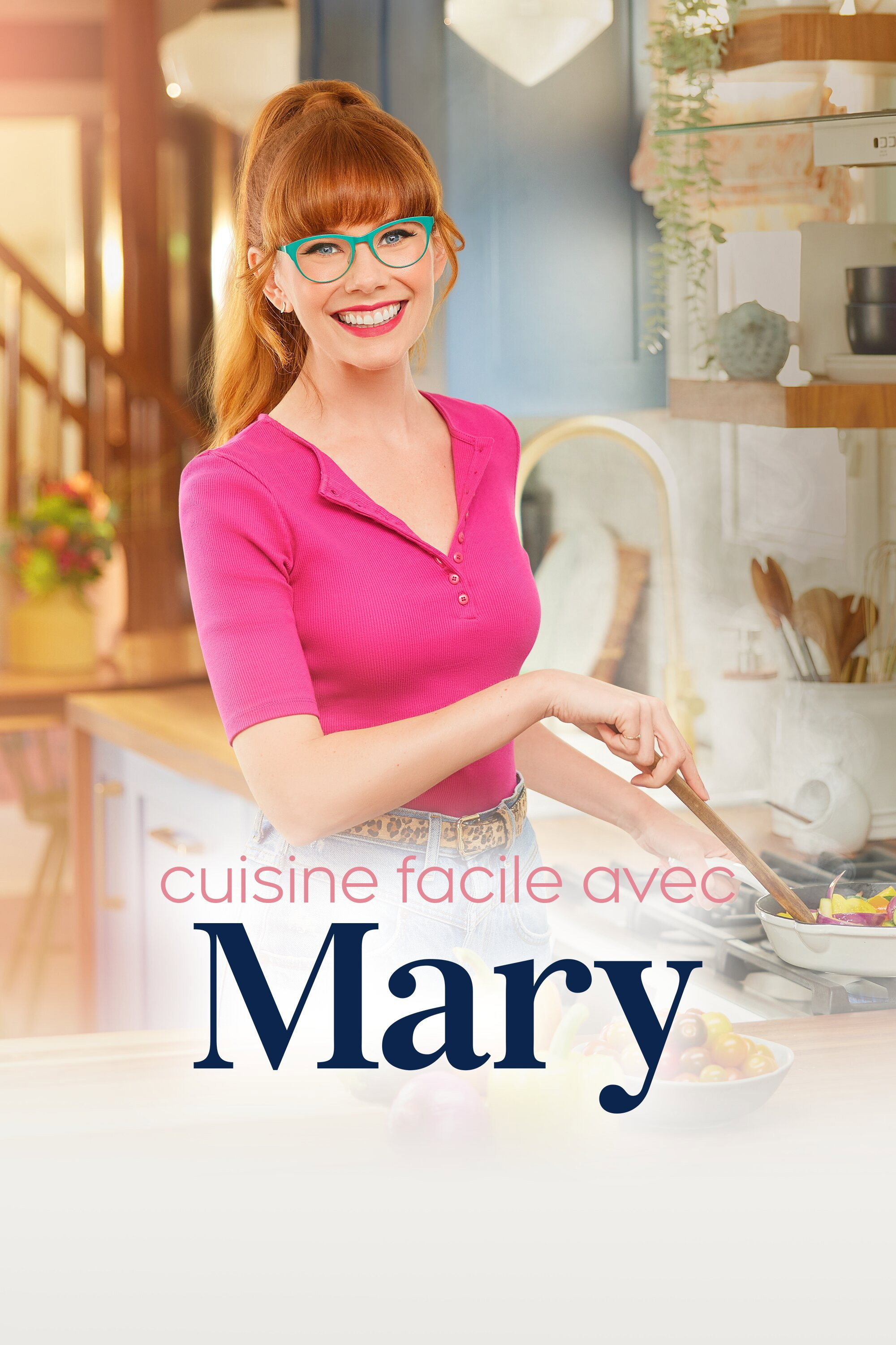 Cuisine facile avec Mary