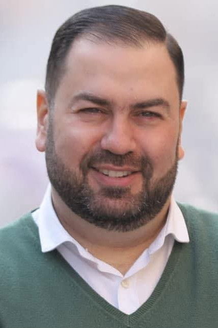 et billede af Eduard Qalantaryan