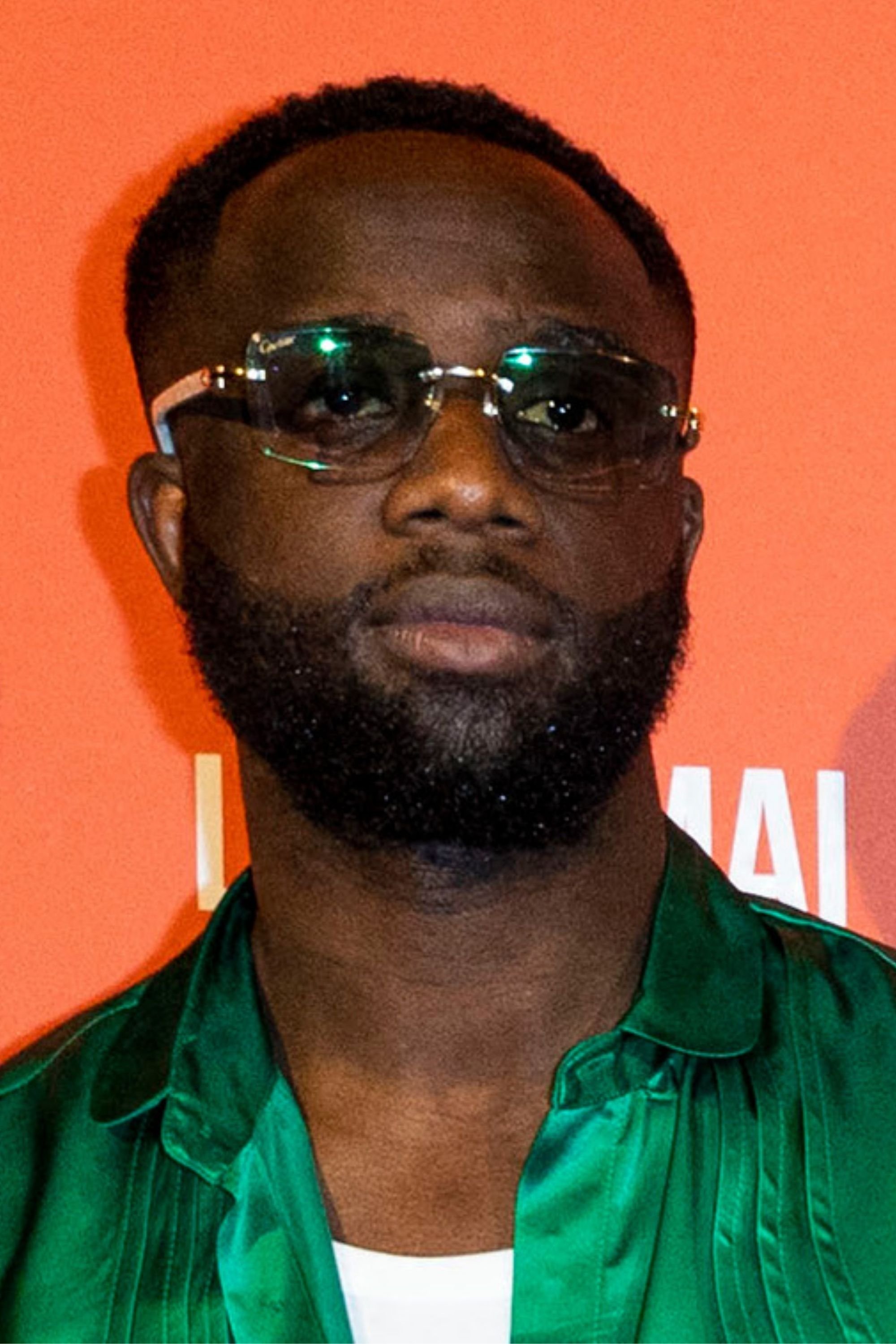 et billede af Joss Stinson