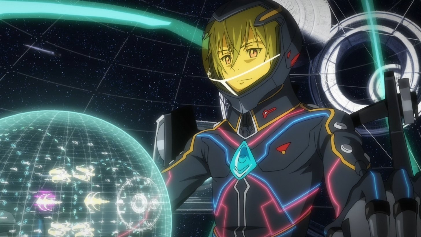 Gargantia on the Verdurous Planet