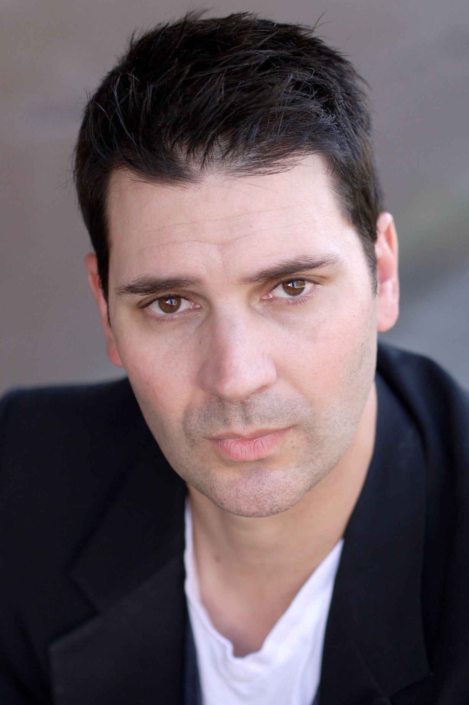 et billede af James Sweet