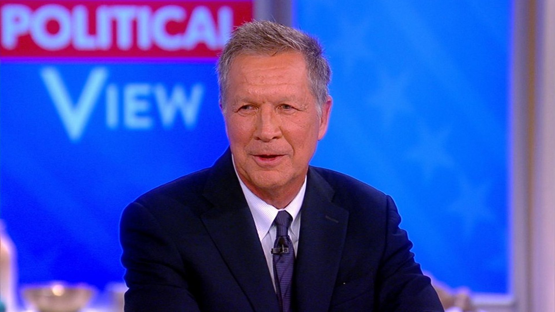 The View Season 22 :Episode 44  John Kasich