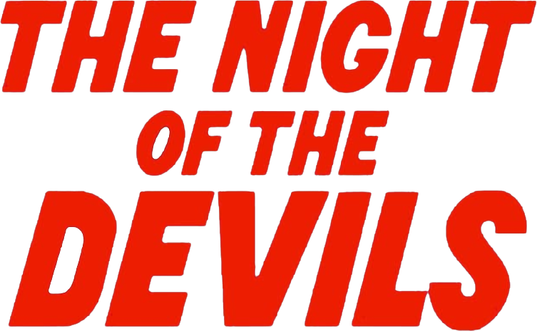 Night of the Devils Logo