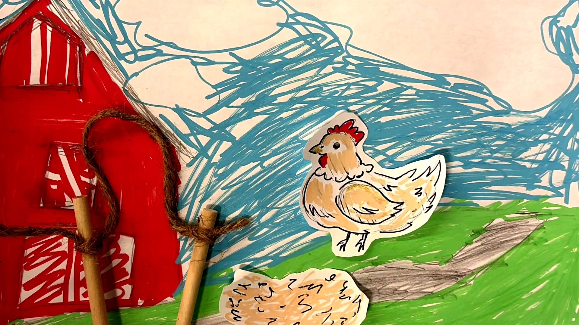 Chickadee Overcomes Gravity (2025)