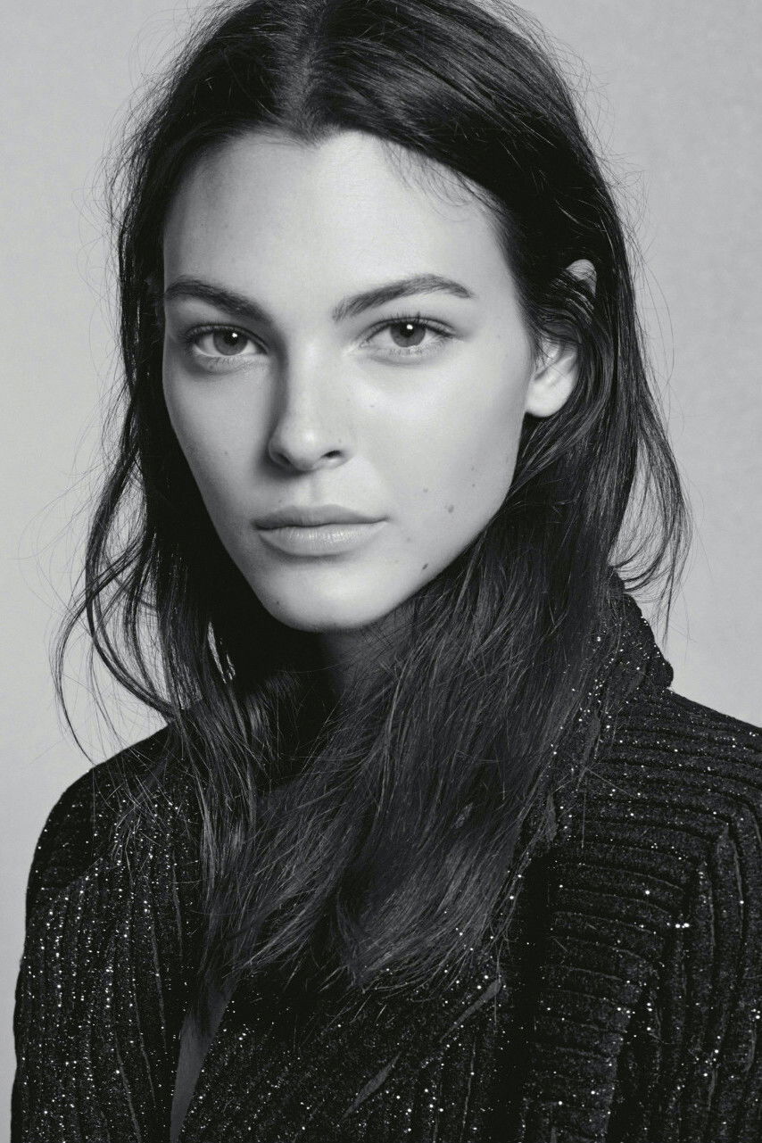 et billede af Vittoria Ceretti