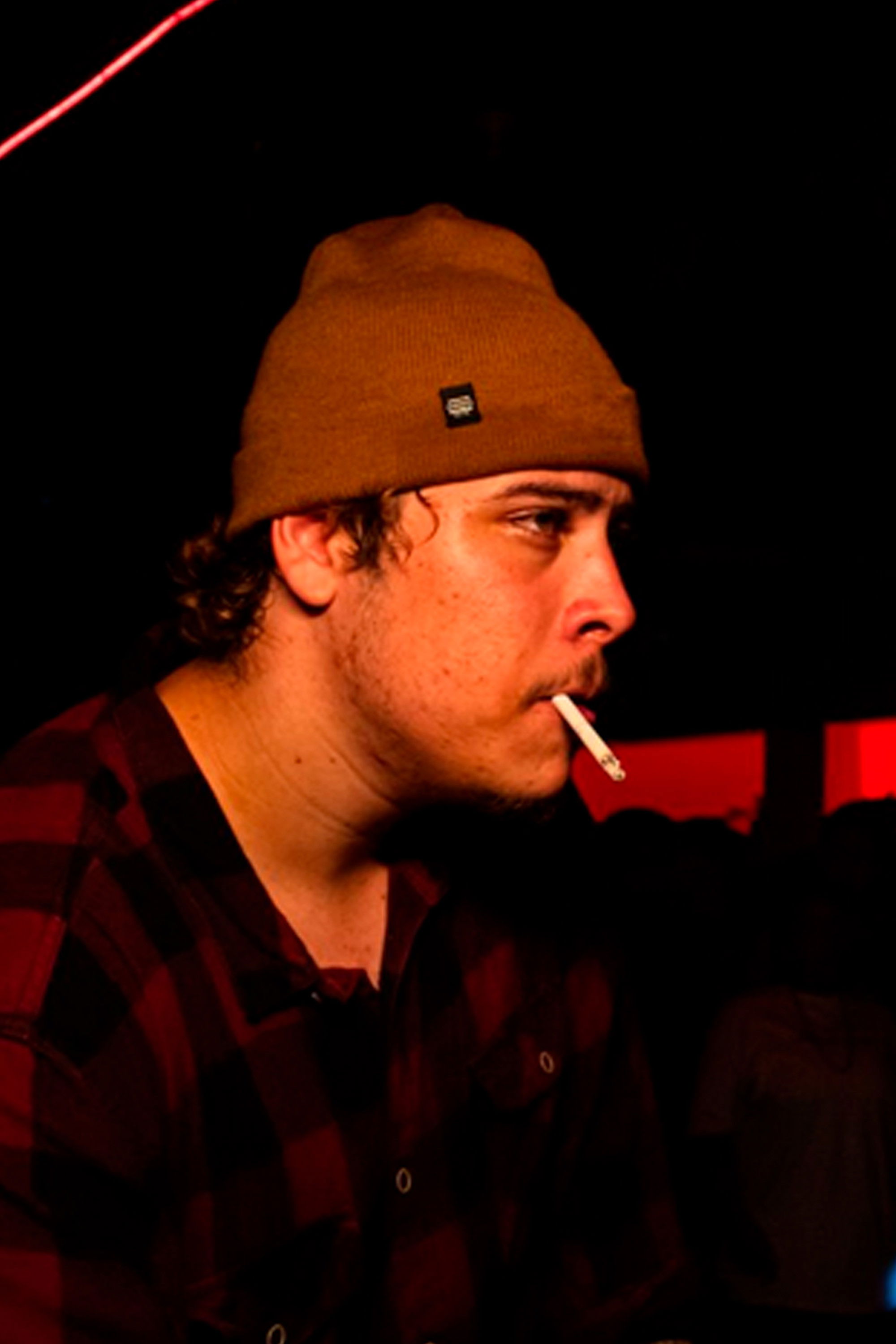 et billede af José Parras