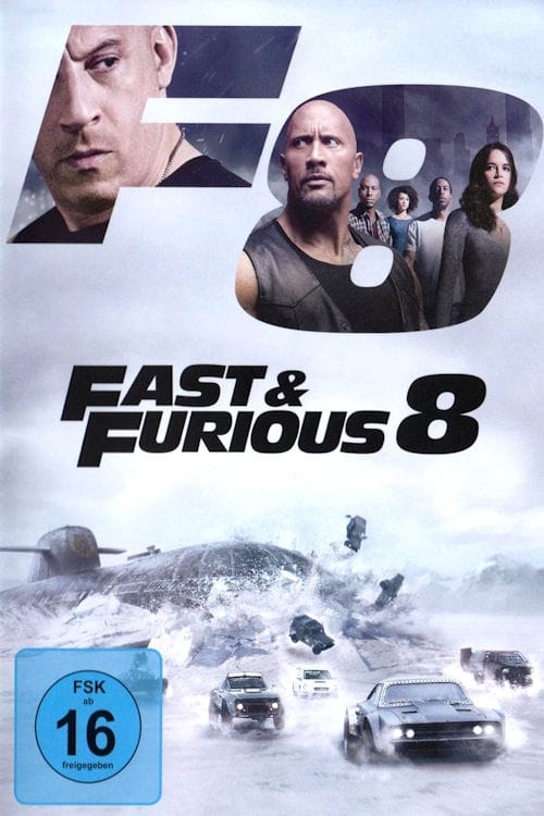 The Fate of the Furious