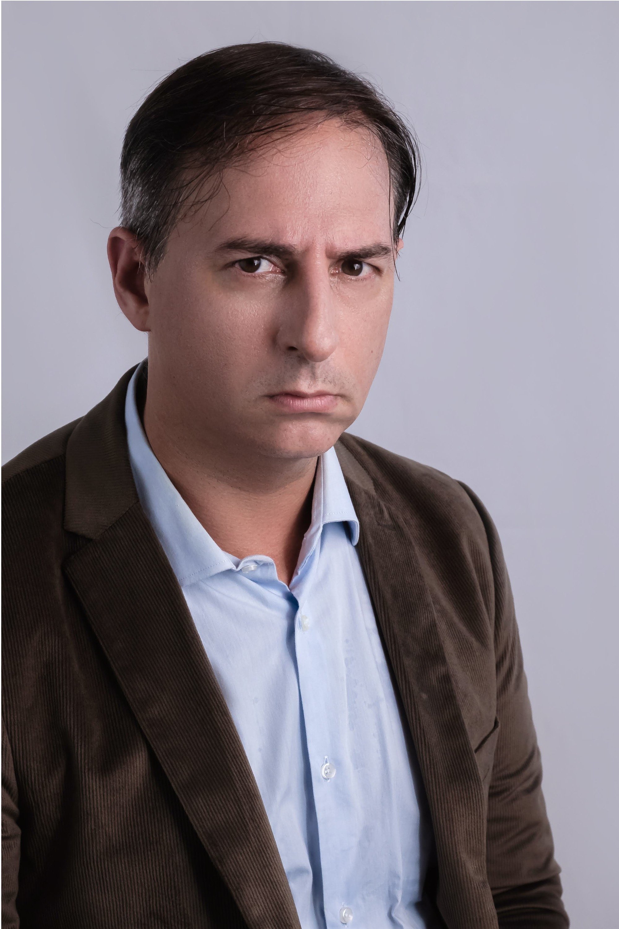 et billede af Rodrigo Gallo