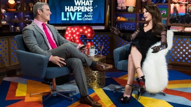 Watch What Happens Live with Andy Cohen Staffel 15 :Folge 3 