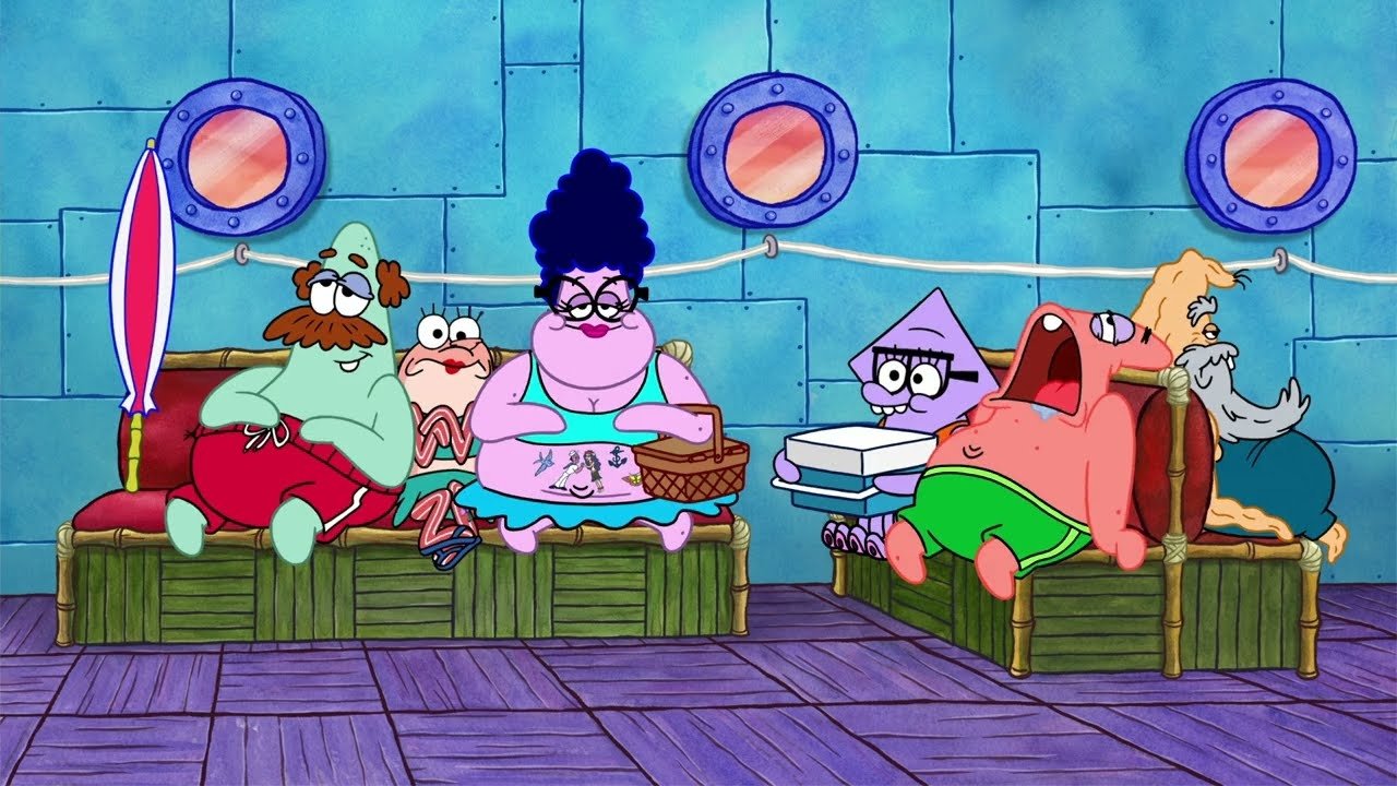 The Patrick Star Show