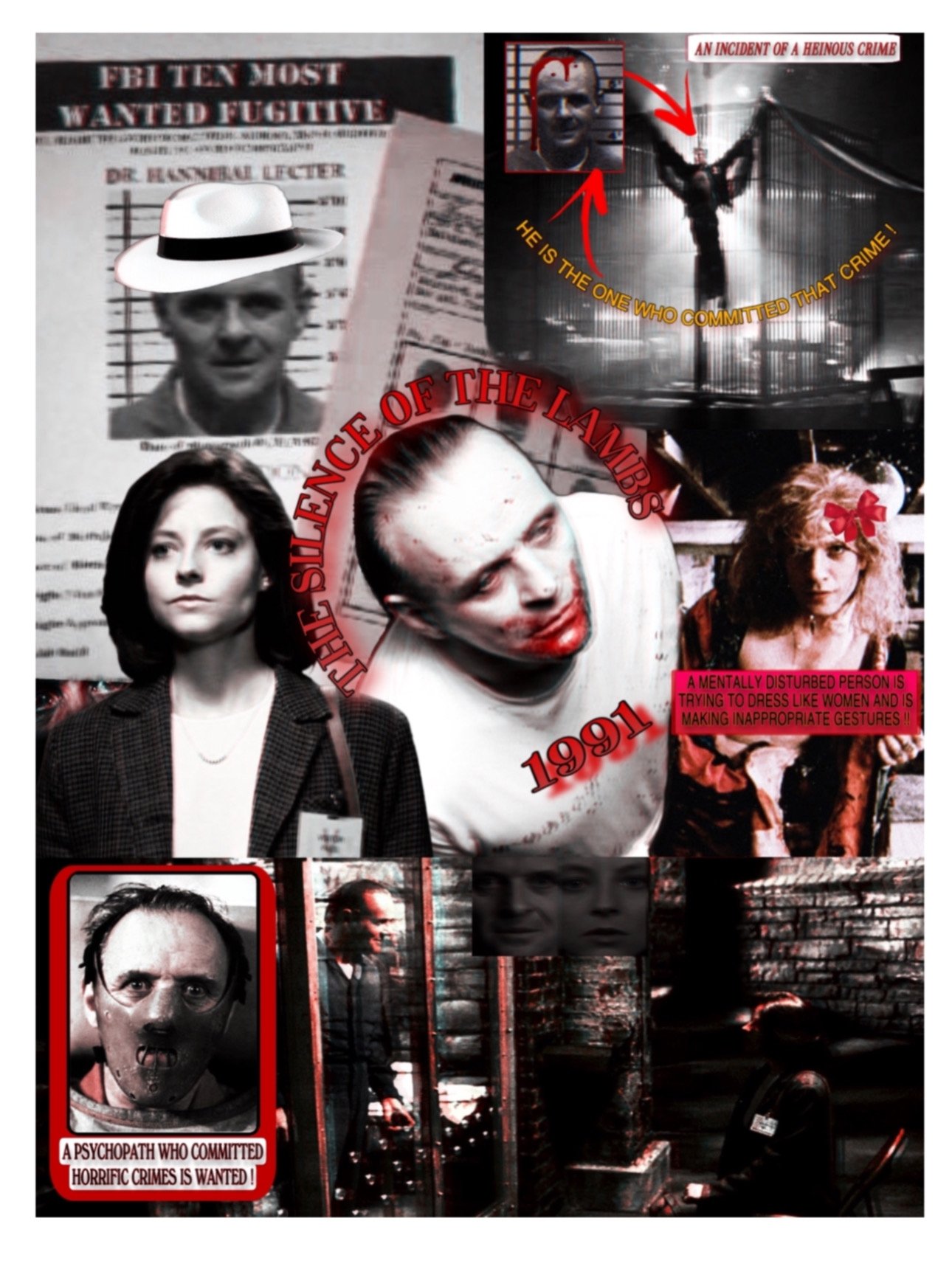The Silence of the Lambs