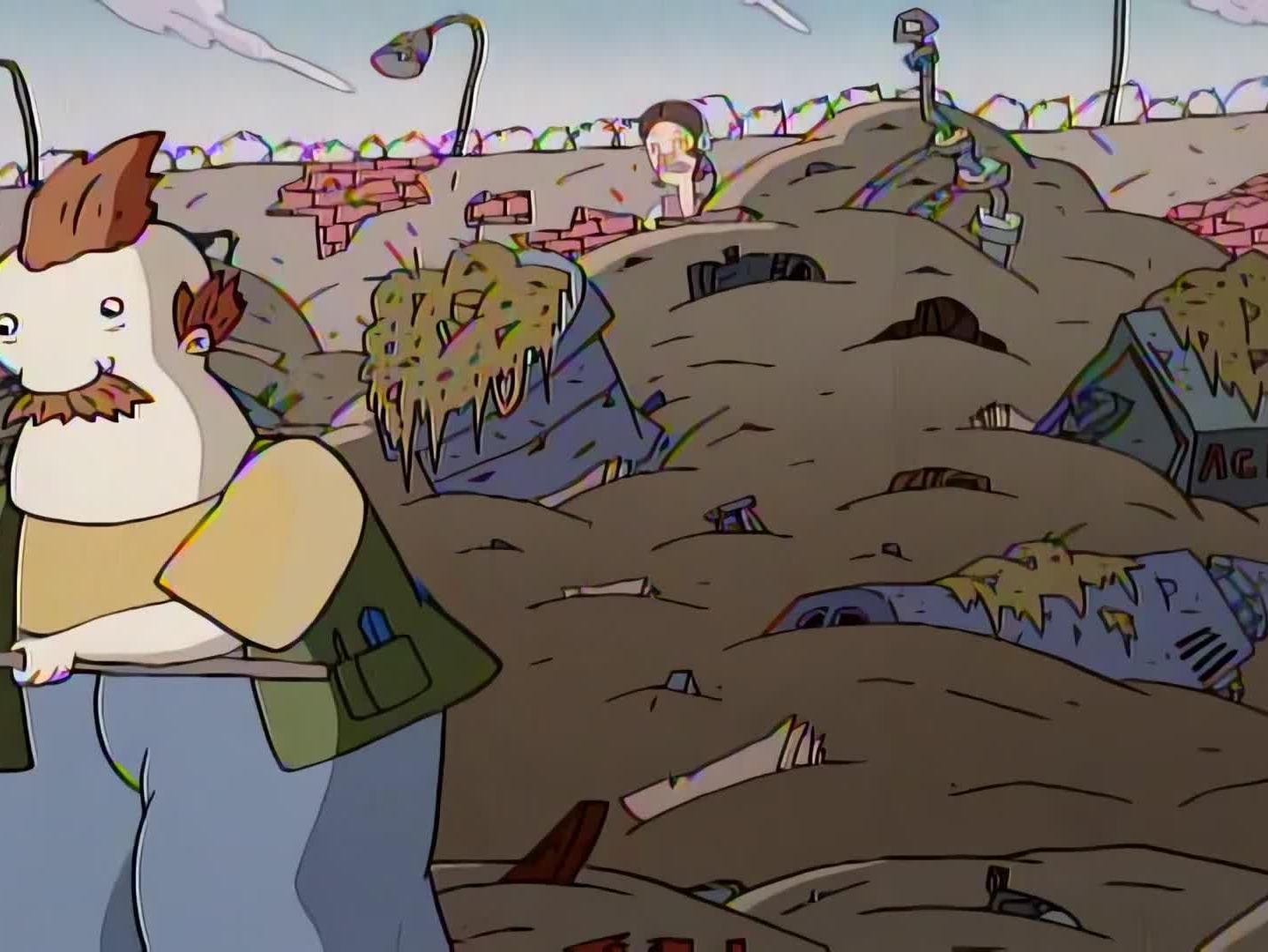 Aaahh!!! Real Monsters