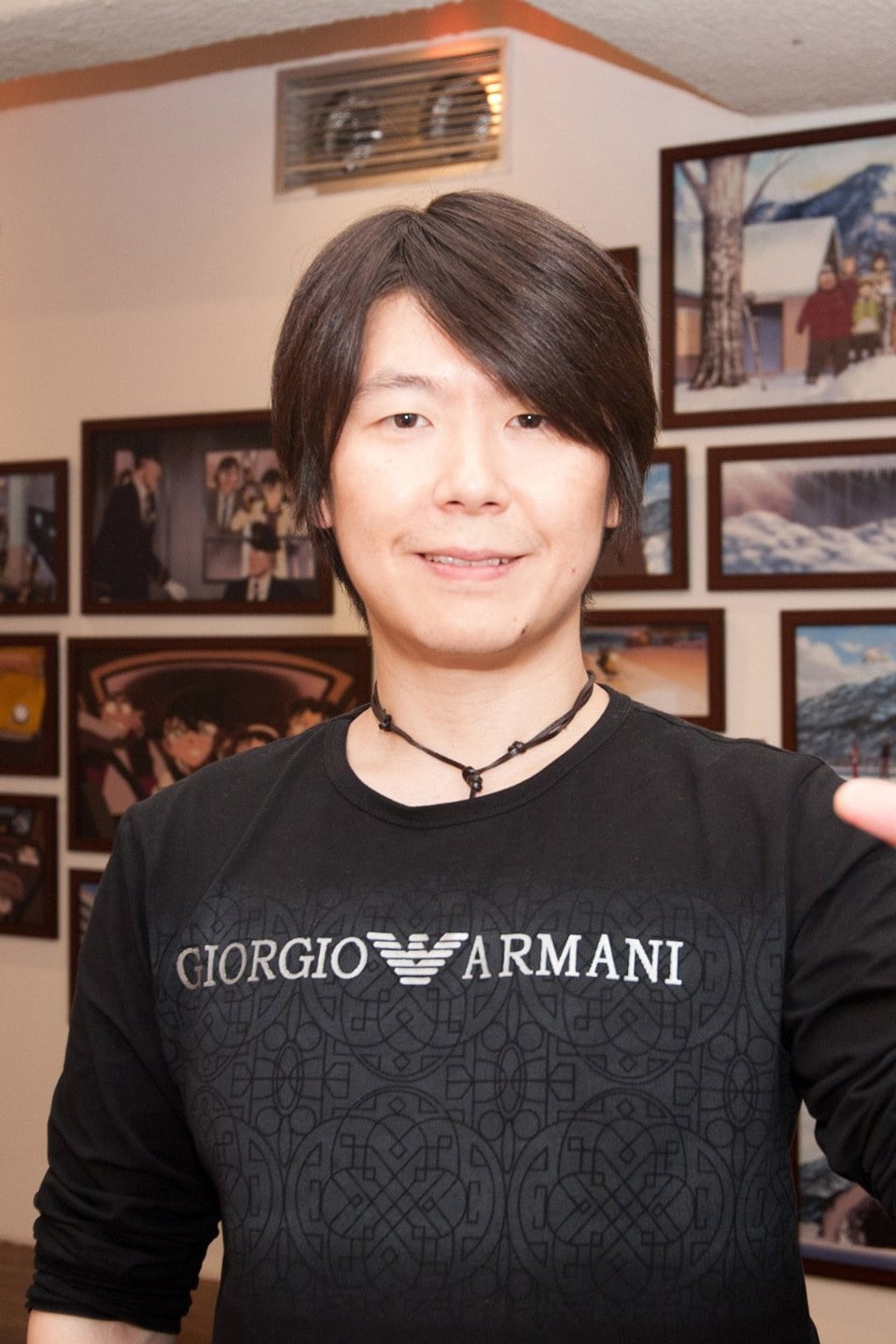 Kobun Shizuno photo