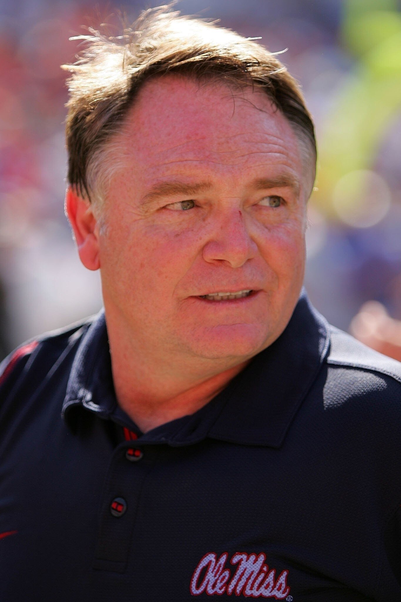 et billede af Houston Nutt