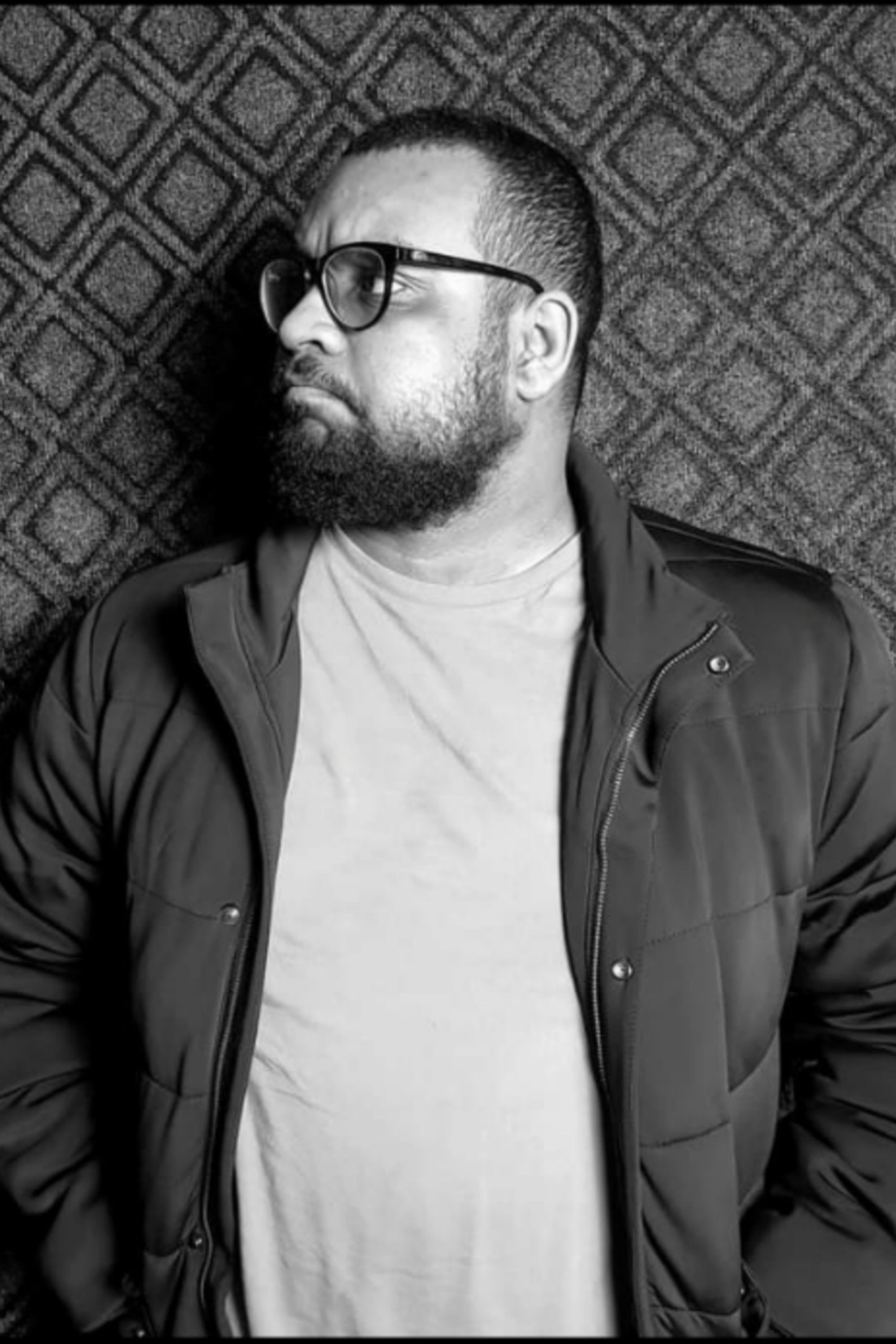 et billede af Ahmed Khairy