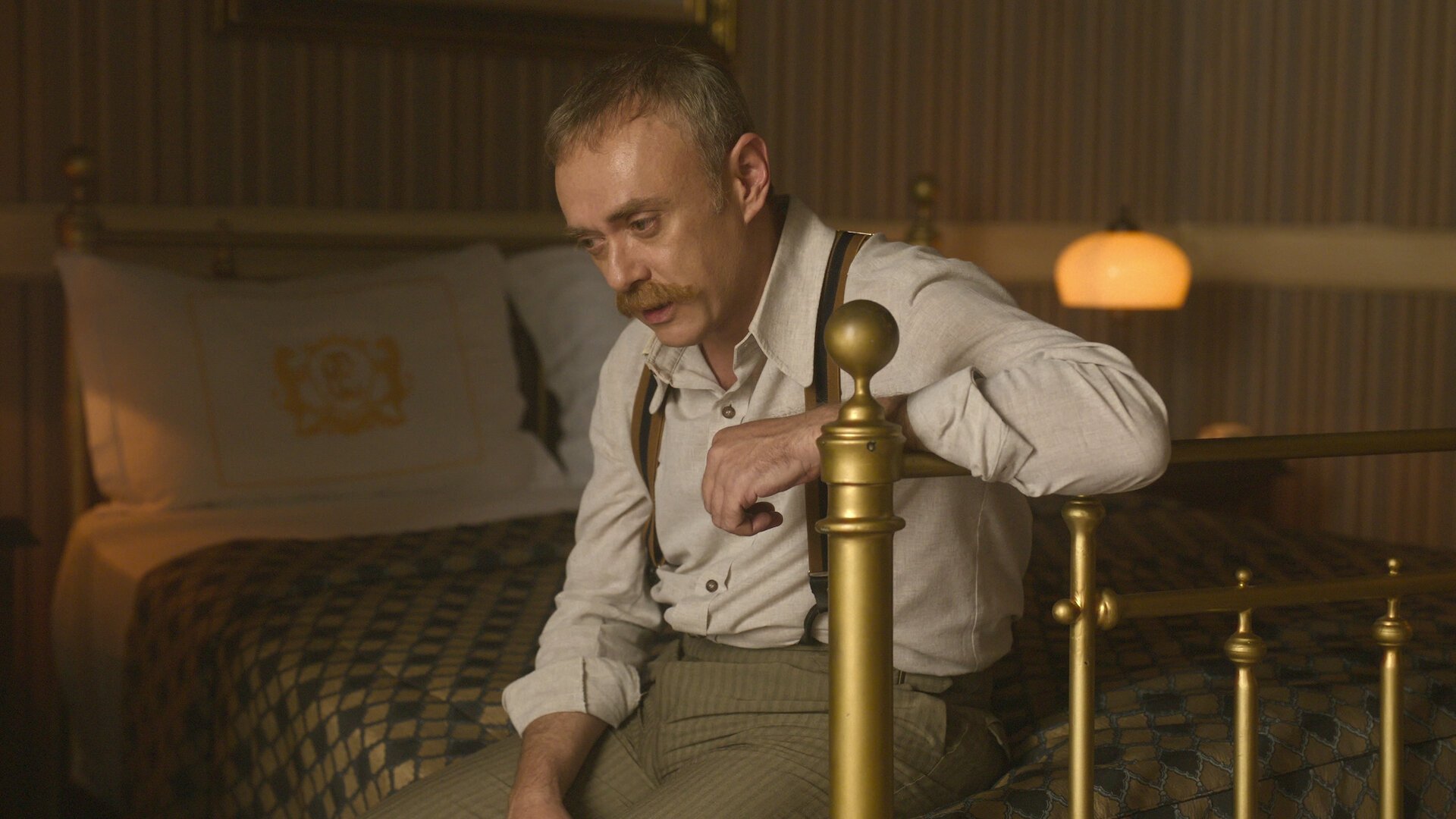 Midnight at the Pera Palace