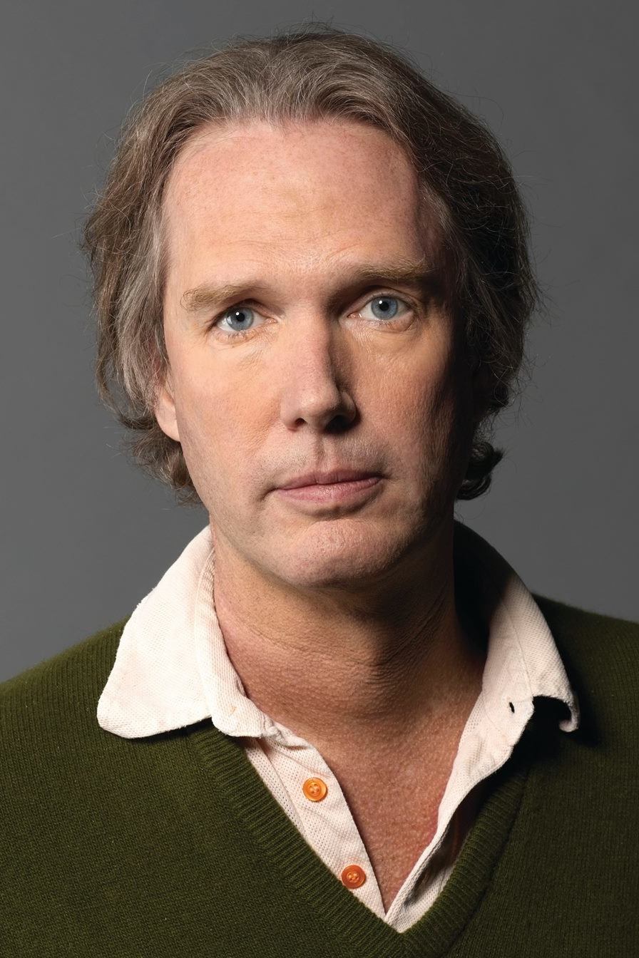 et billede af John Seabrook