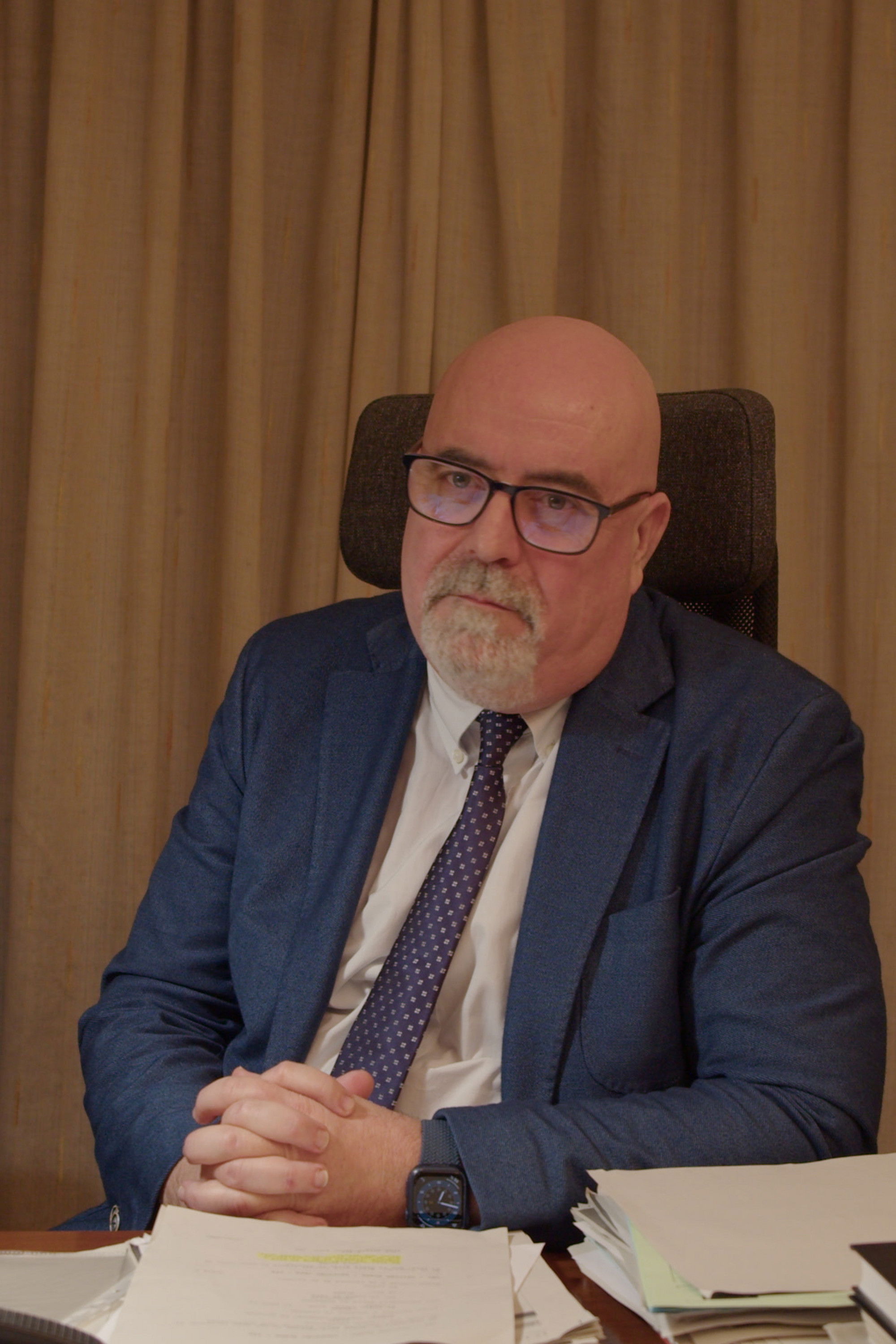 et billede af Jose Carlos Garrido