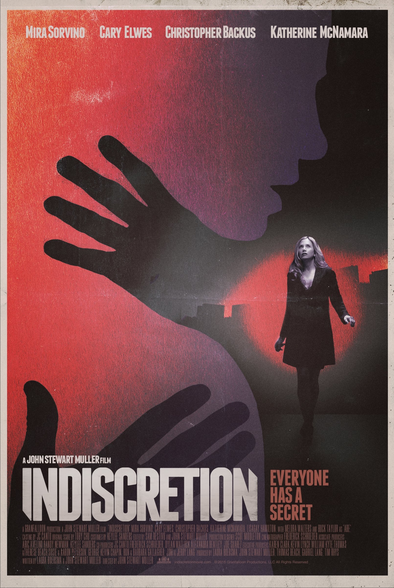 Indiscretion
