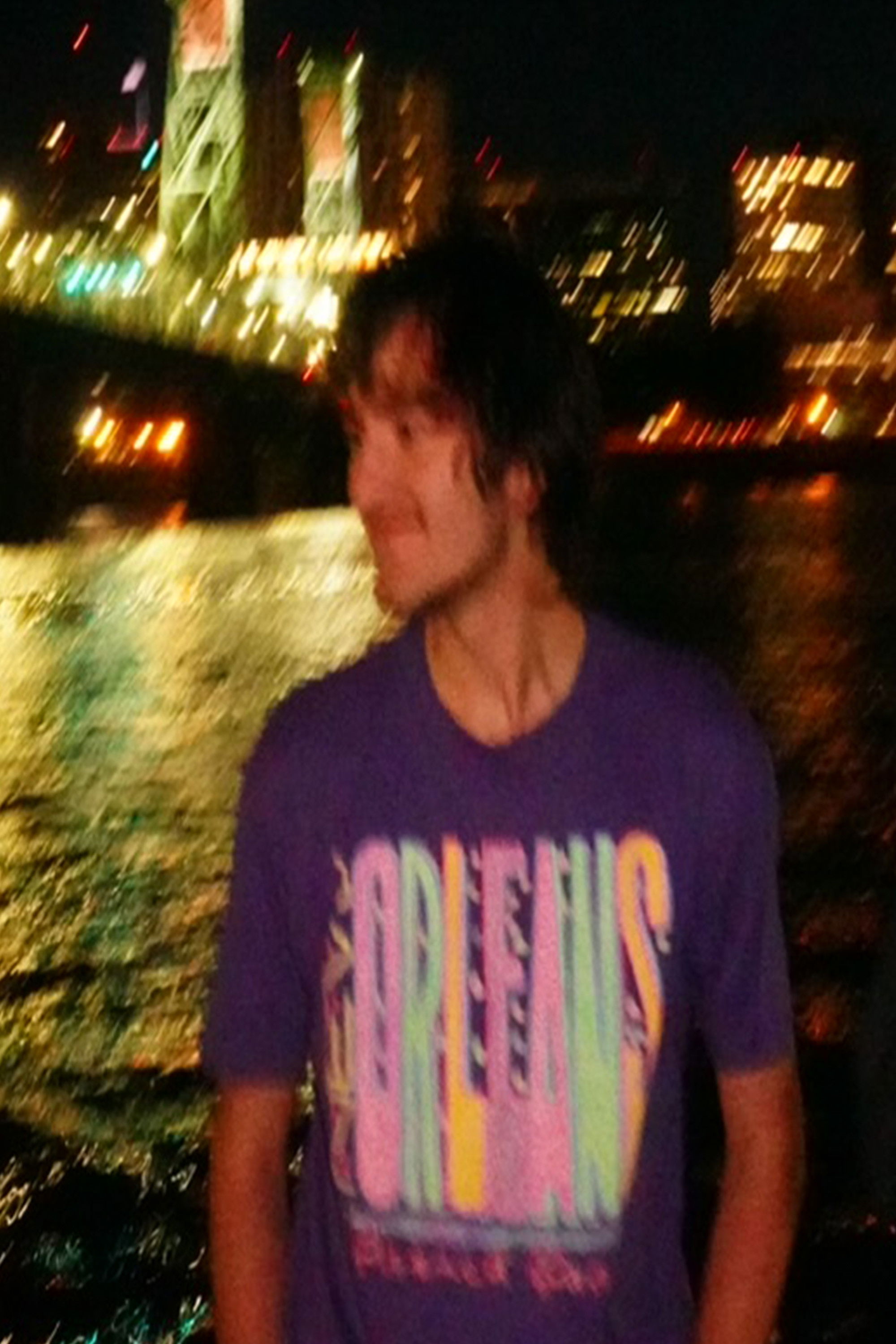 et billede af Niko Paroissien Arce