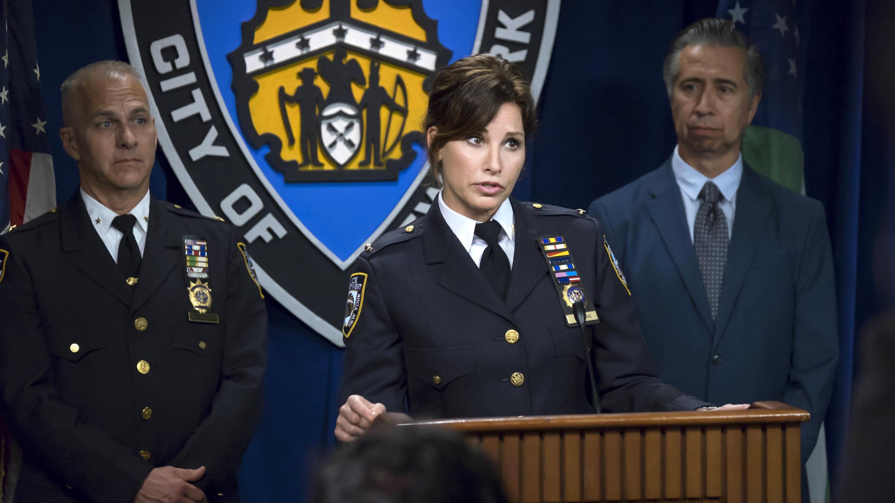 Brooklyn Nine-Nine Staffel 4 :Folge 22 