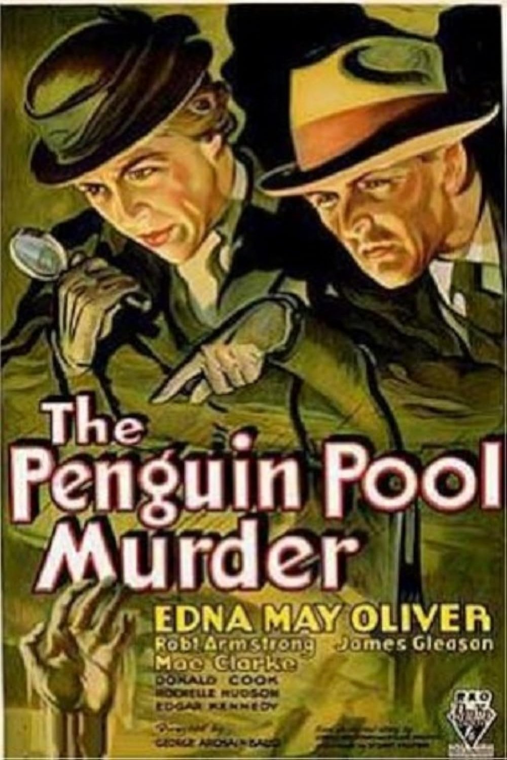 The Penguin Pool Murder