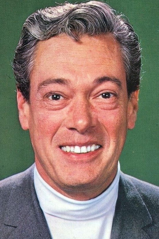 et billede af Roger Lanzac