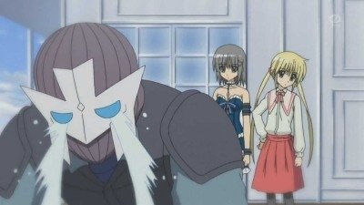 Hayate the Combat Butler