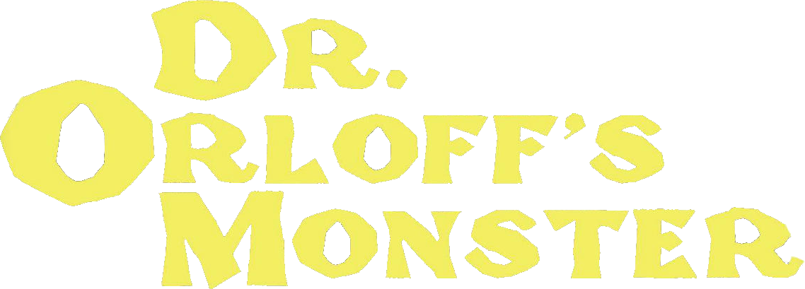 Dr. Orloff's Monster Logo