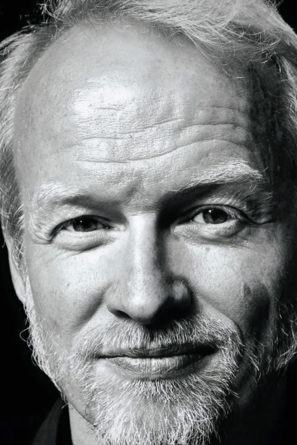 et billede af Diederik Nomden