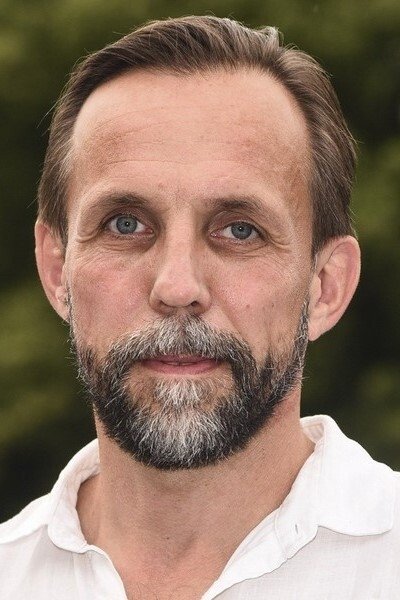 et billede af Gotthard Lange