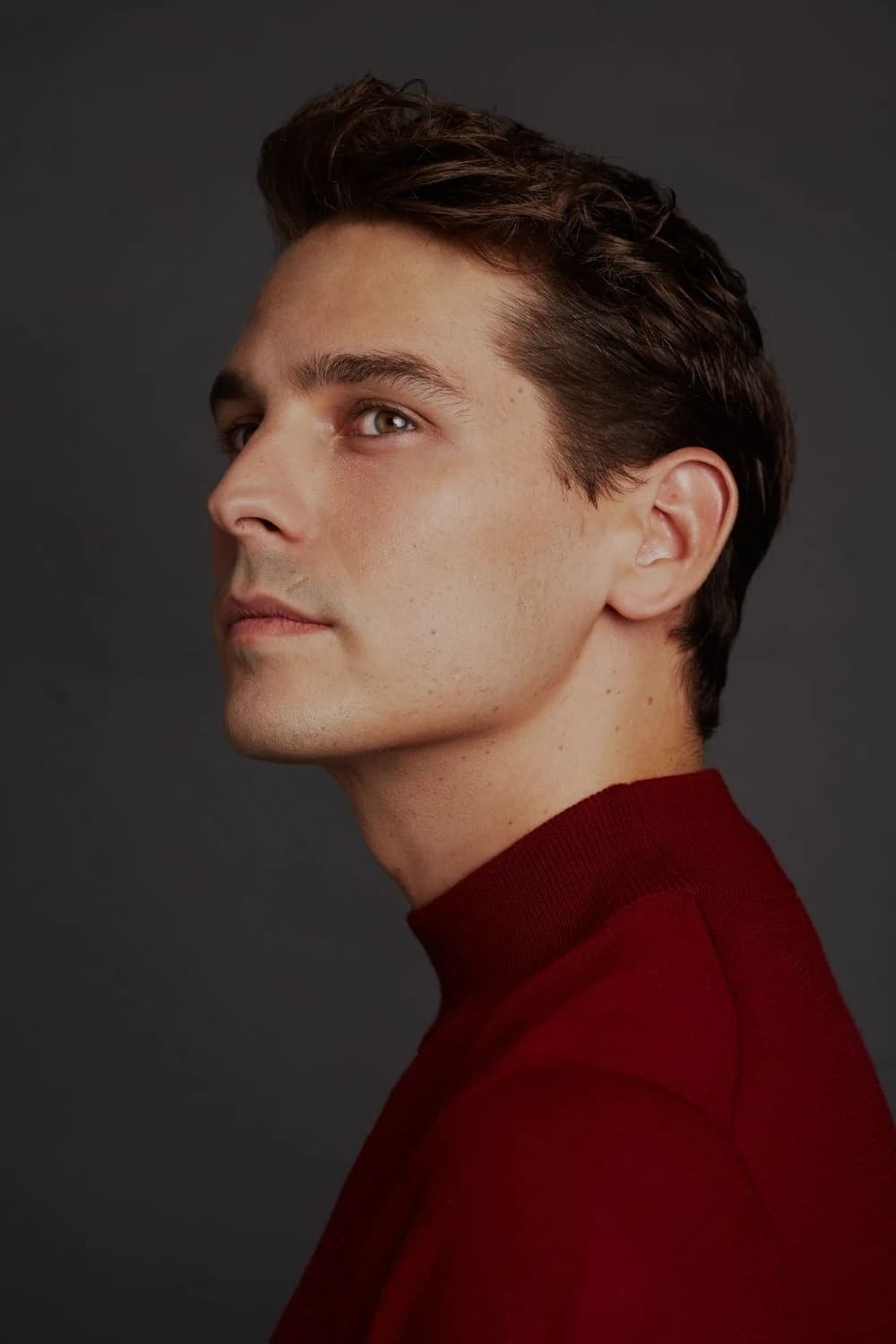 et billede af Javier Ramos