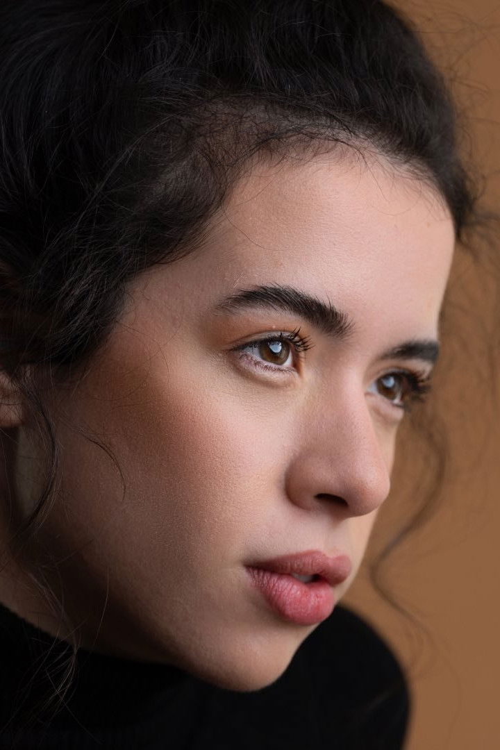 et billede af Yasmeen El Hawary