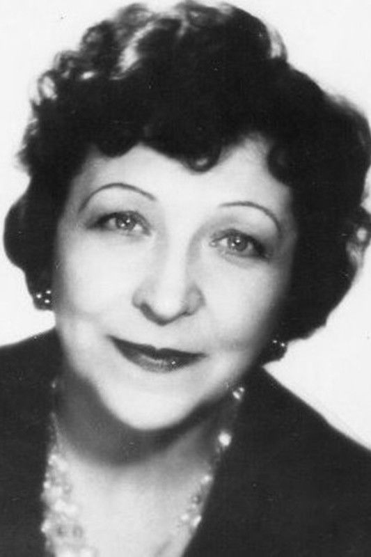 et billede af Mira Zimińska