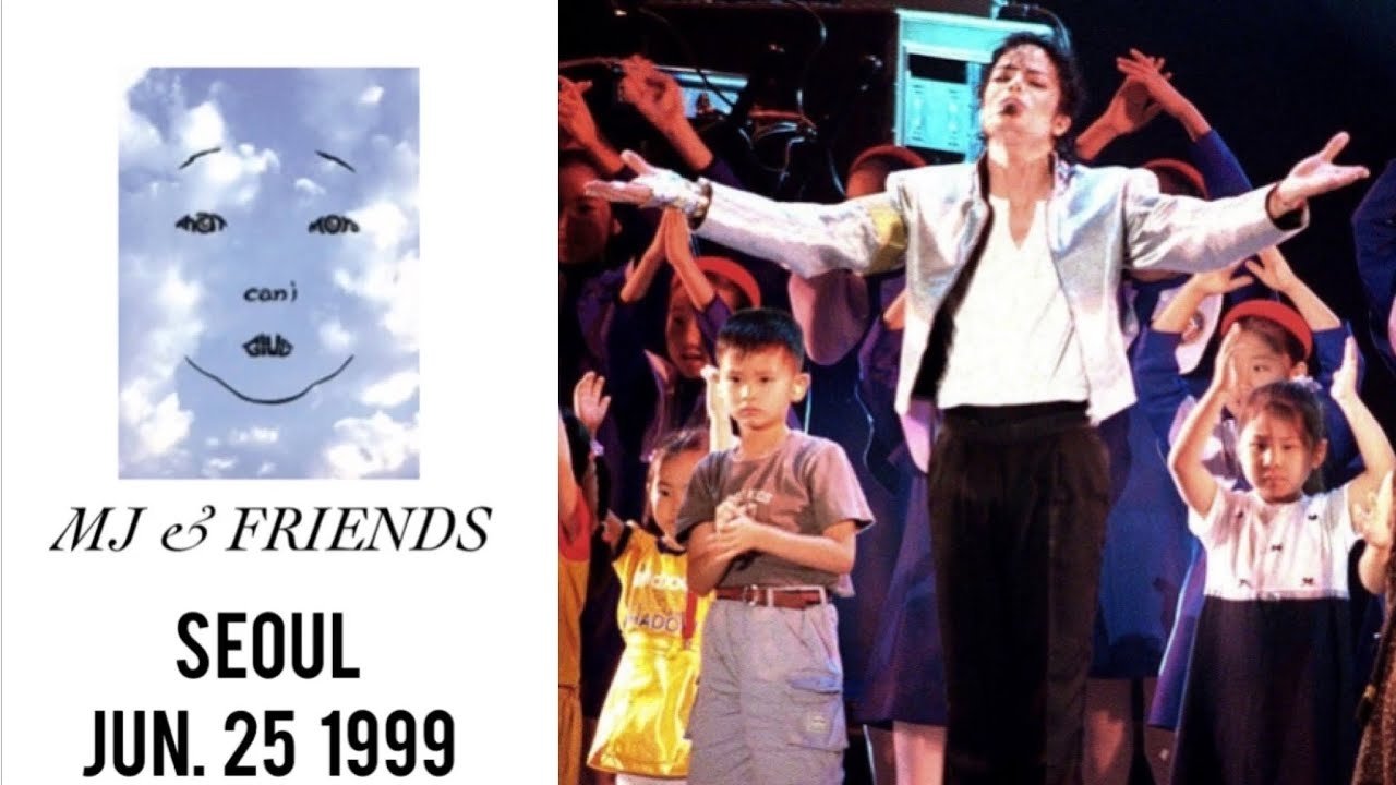 MJ & Friends: Live in Seoul (1999)