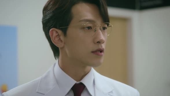 Ghost Doctor: 1×1