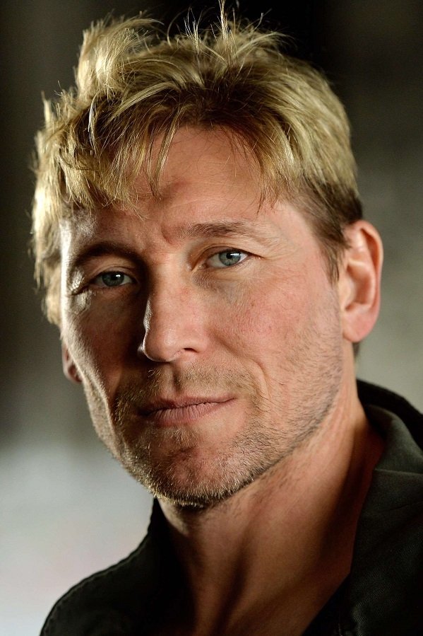 et billede af Aaron James Cash