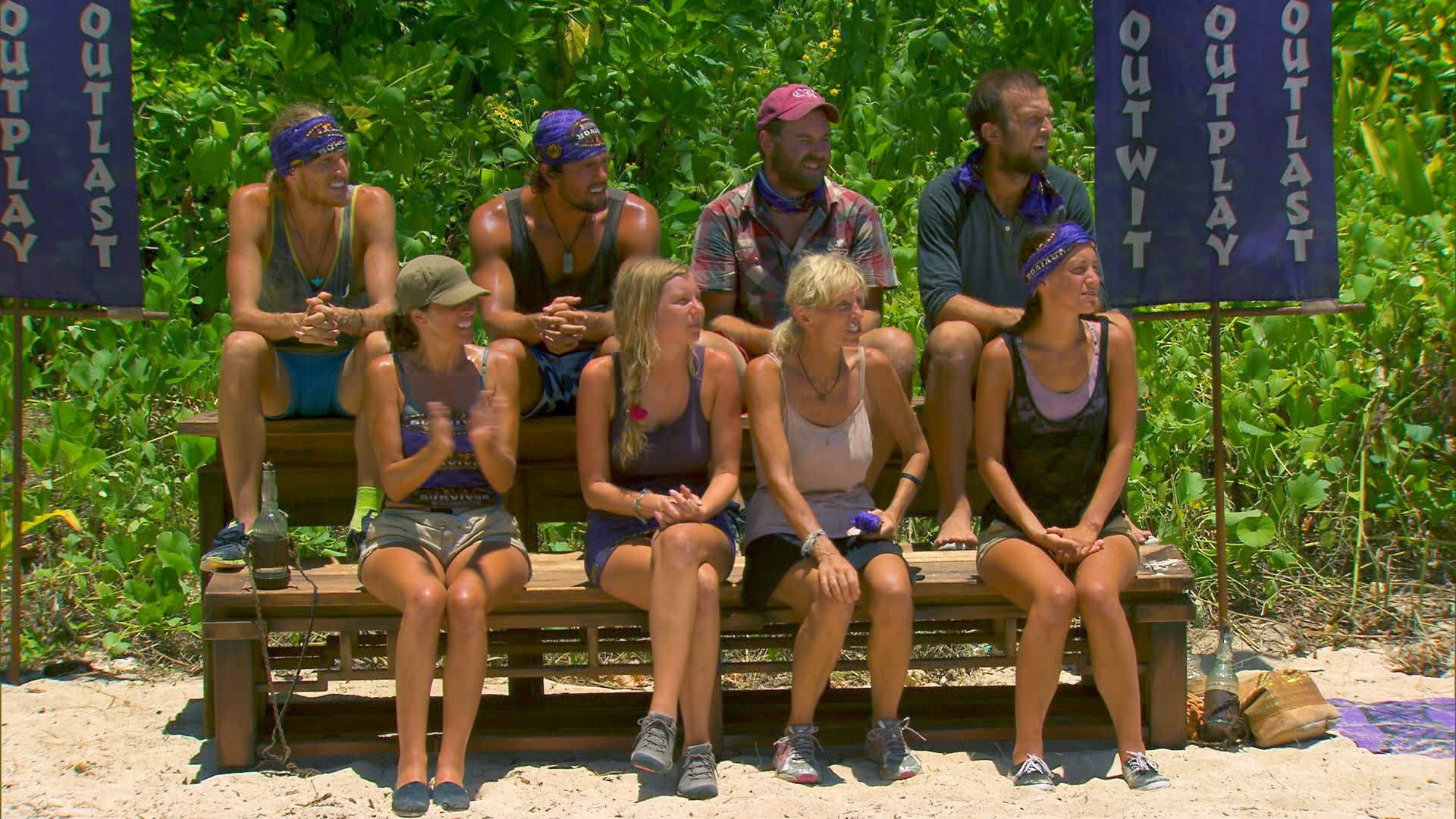 Survivor 27x9