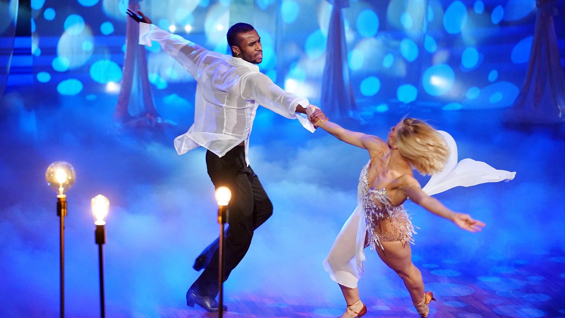 Let's Dance