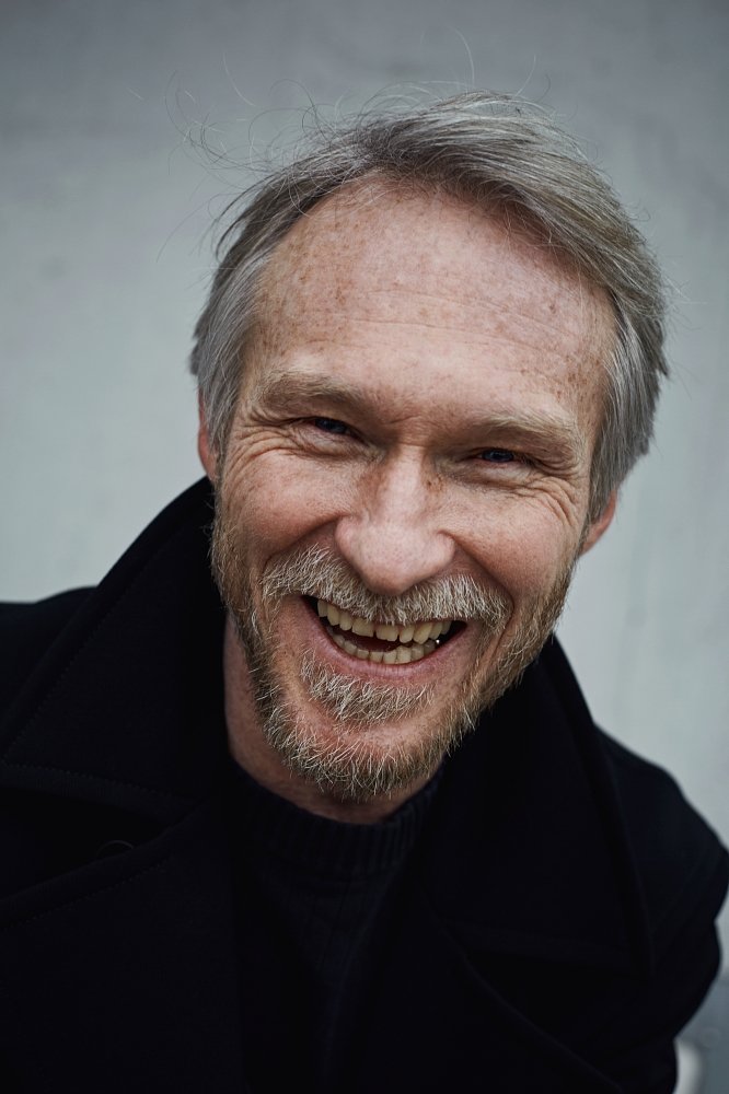 et billede af Robinson Reichel