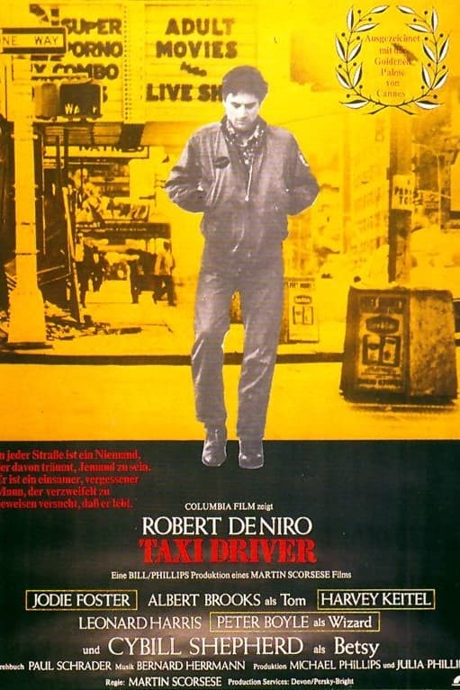 Taxi Driver